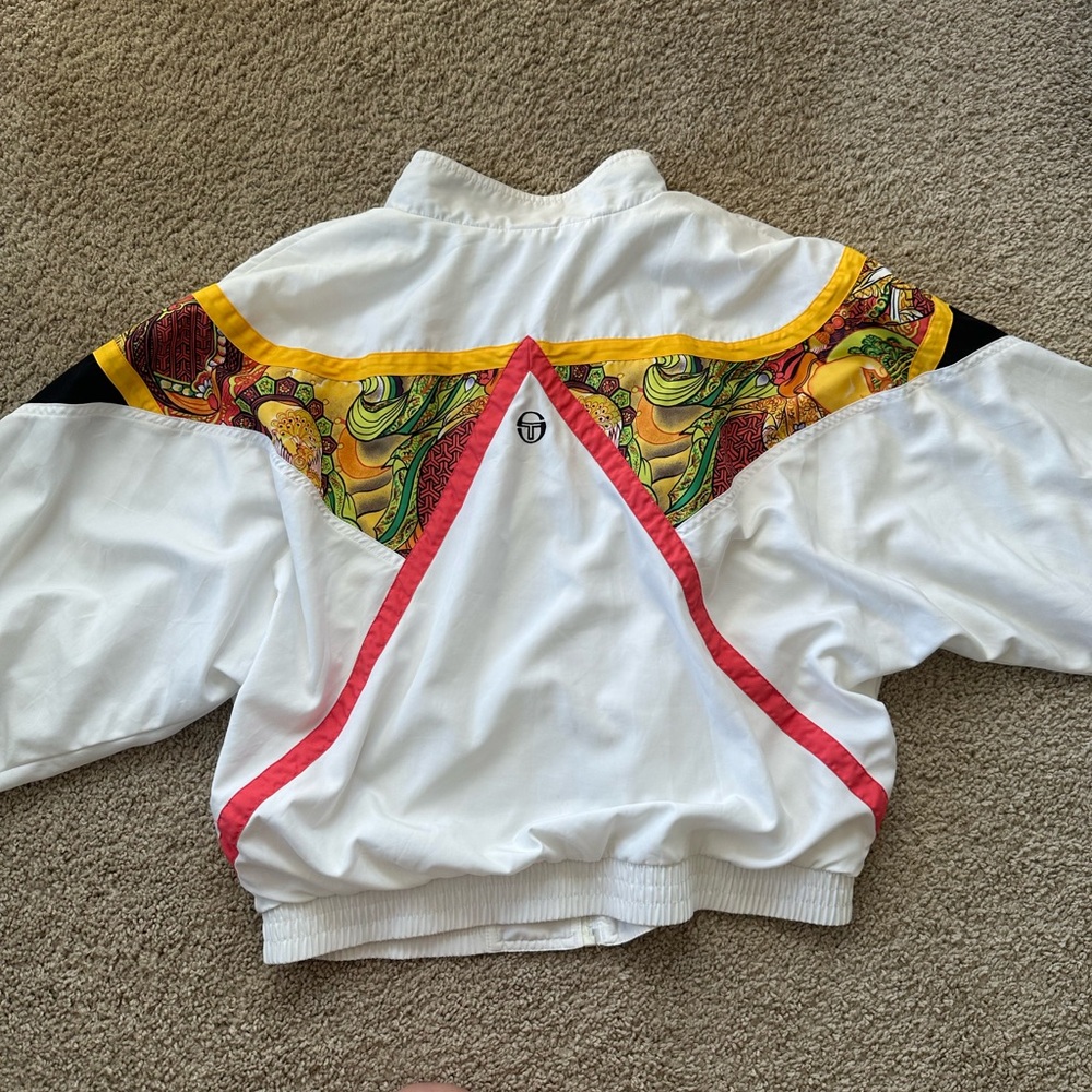 Sergio Tacchini vintage jacket - Picture 5 of 8